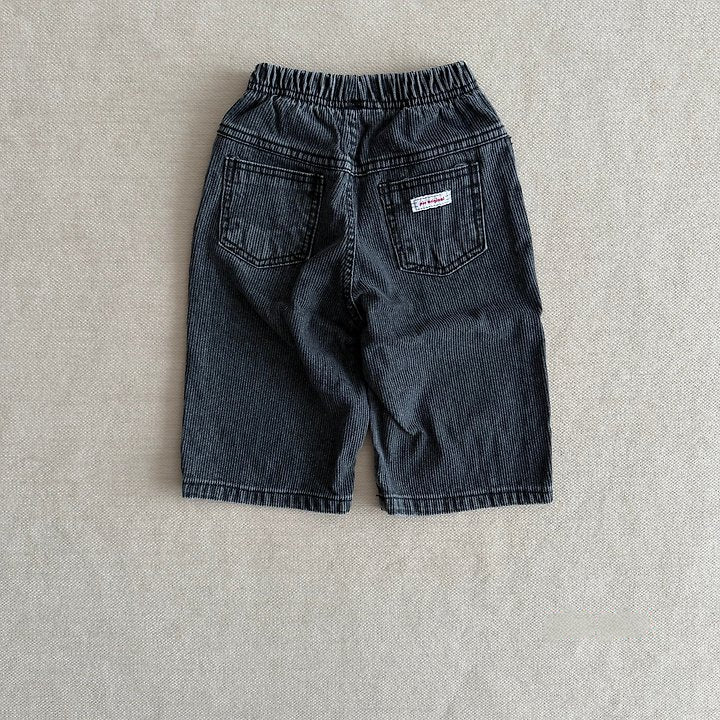 [PRE-ORDER] Pie Corduroy denim