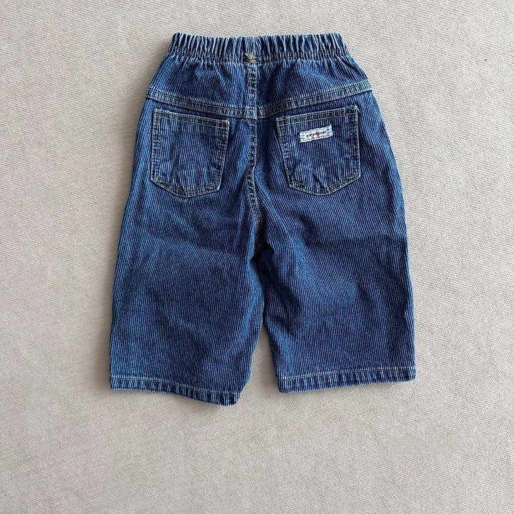 [PRE-ORDER] Pie Corduroy denim