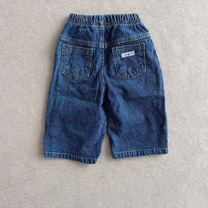 [PRE-ORDER] Pie Corduroy denim