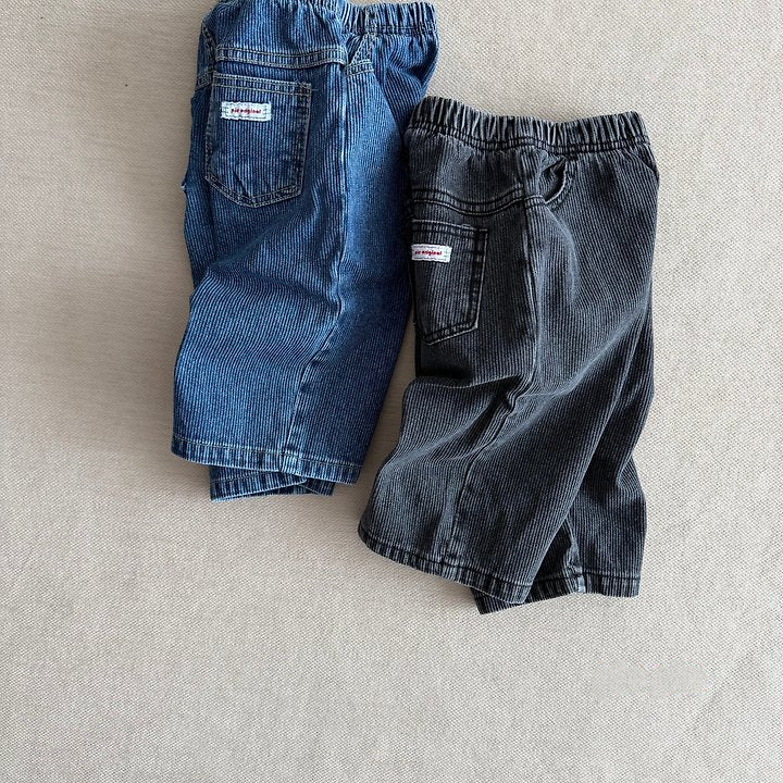 [PRE-ORDER] Pie Corduroy denim