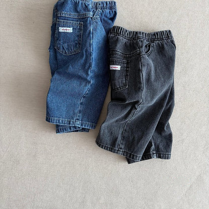 [PRE-ORDER] Pie Corduroy denim