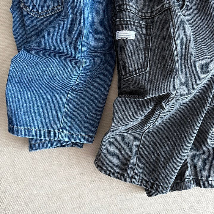 [PRE-ORDER] Pie Corduroy denim