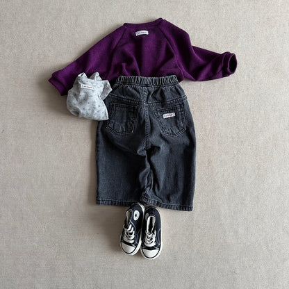 [PRE-ORDER] Pie Corduroy denim