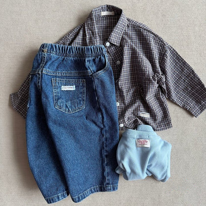 [PRE-ORDER] Pie Corduroy denim