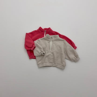 [PRE-ORDER] Moli Anorak Sweatshirt