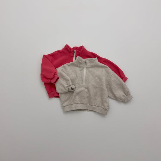 [PRE-ORDER] Moli Anorak Sweatshirt