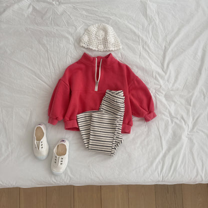 [PRE-ORDER] Moli Anorak Sweatshirt