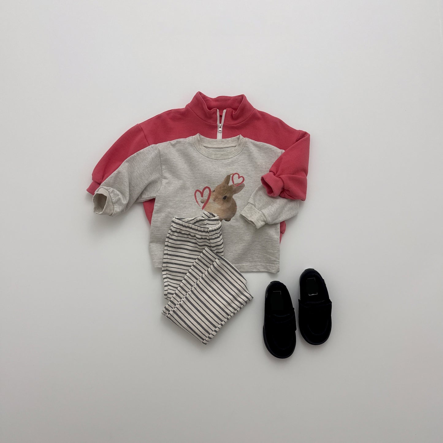 [PRE-ORDER] Moli Anorak Sweatshirt