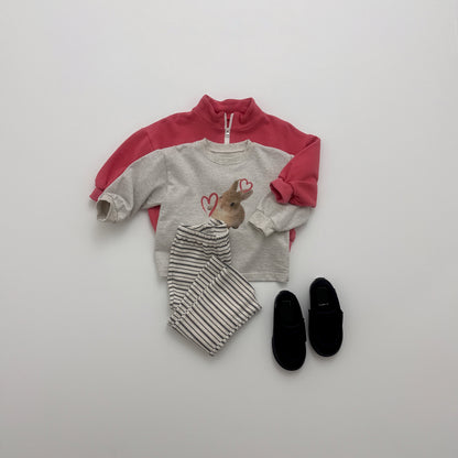 [PRE-ORDER] Moli Anorak Sweatshirt