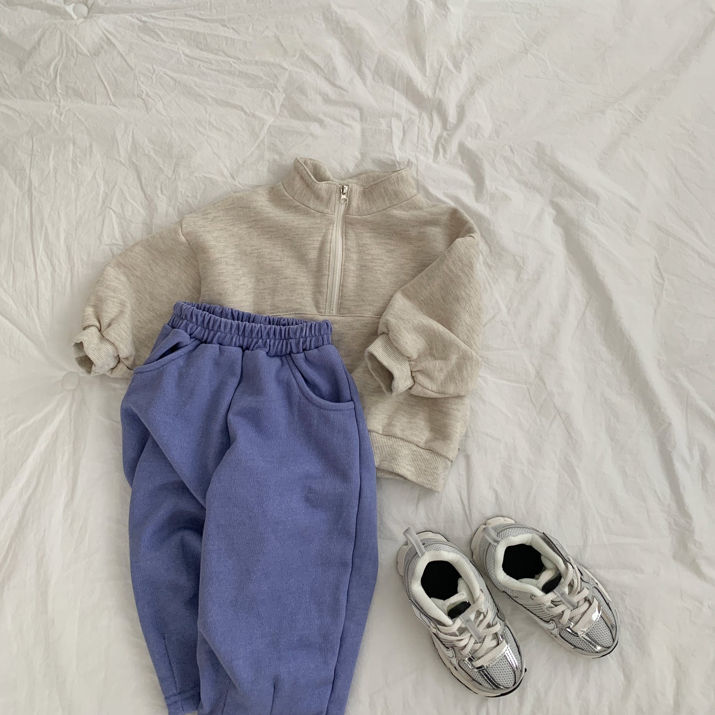 [PRE-ORDER] Moli Anorak Sweatshirt