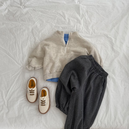 [PRE-ORDER] Moli Anorak Sweatshirt