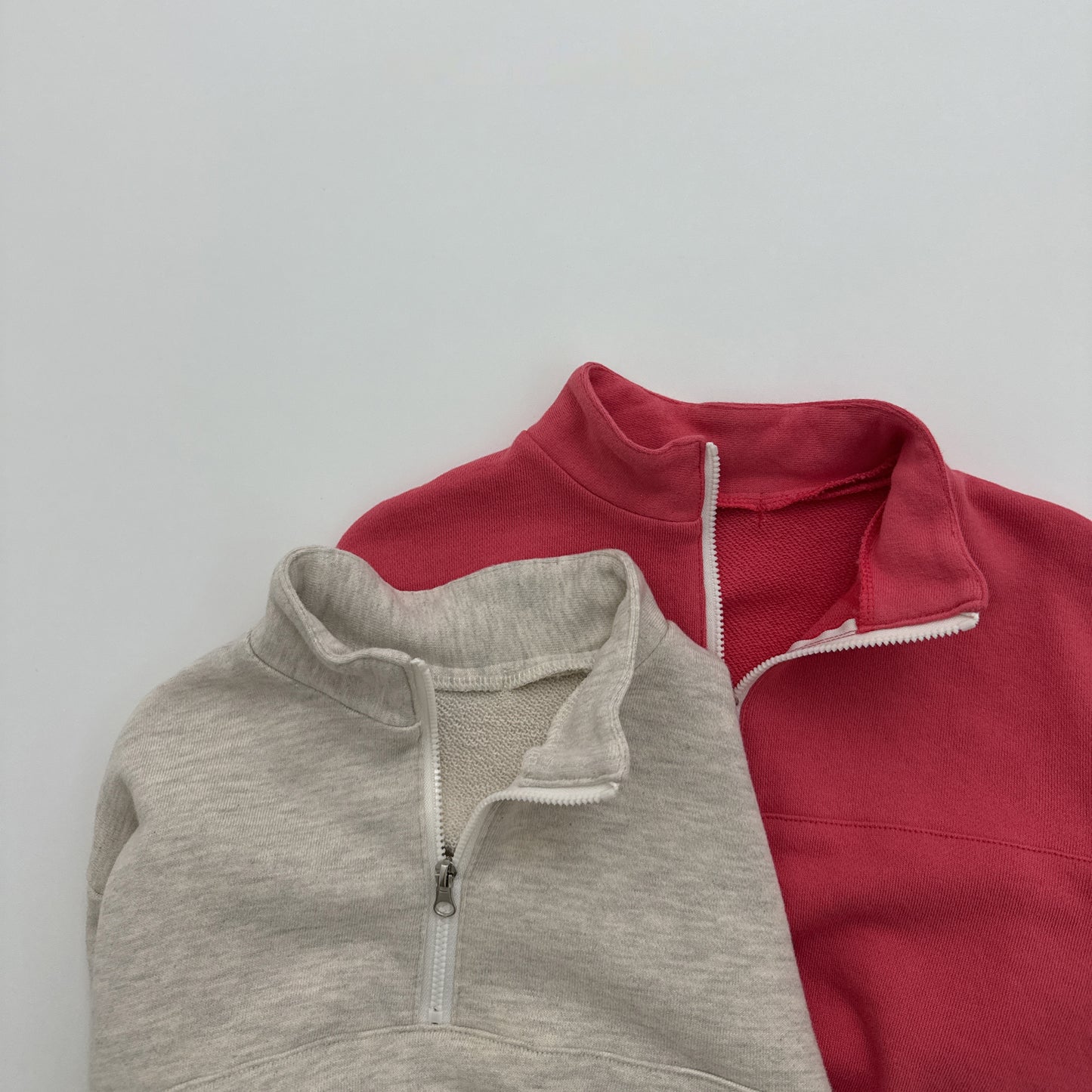 [PRE-ORDER] Moli Anorak Sweatshirt
