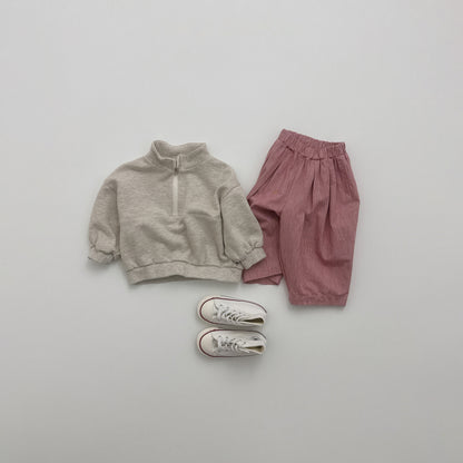 [PRE-ORDER] Moli Anorak Sweatshirt