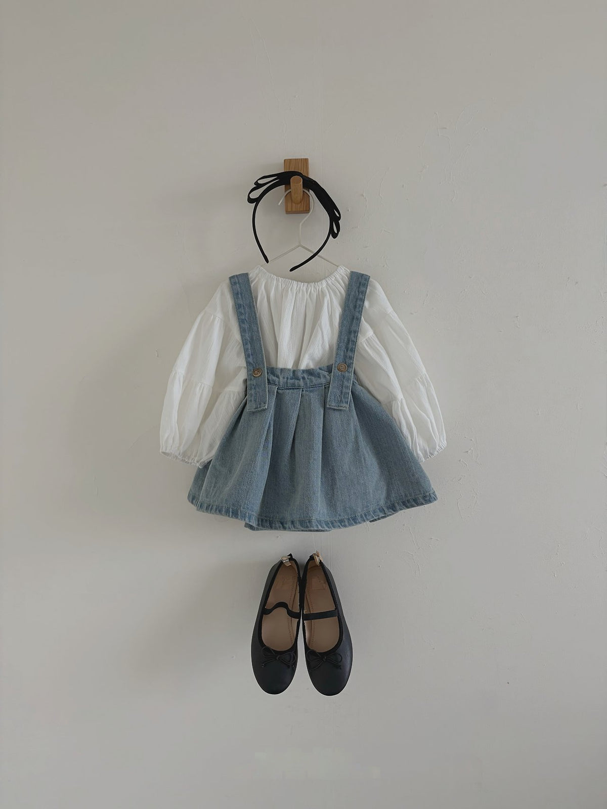 [PRE-ORDER] Puff Shirring Blouse