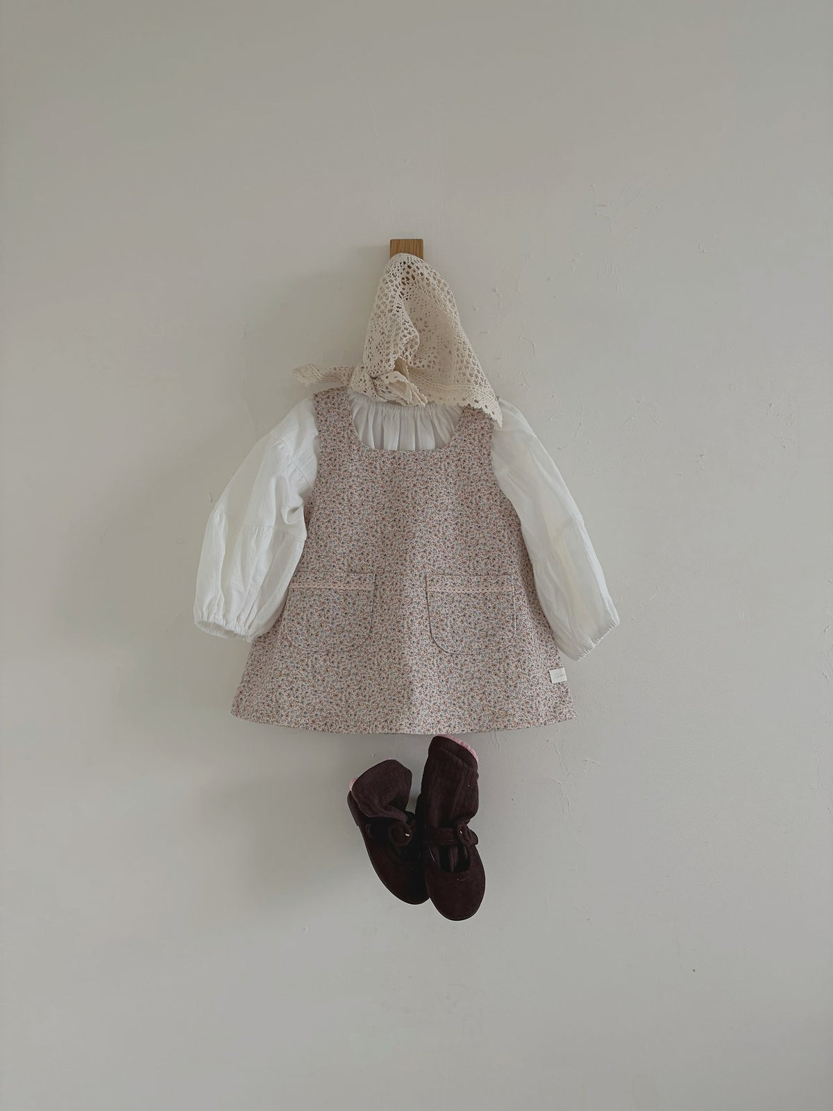 [PRE-ORDER] Puff Shirring Blouse