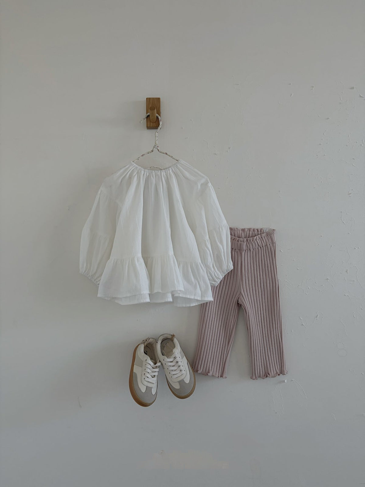[PRE-ORDER] Puff Shirring Blouse