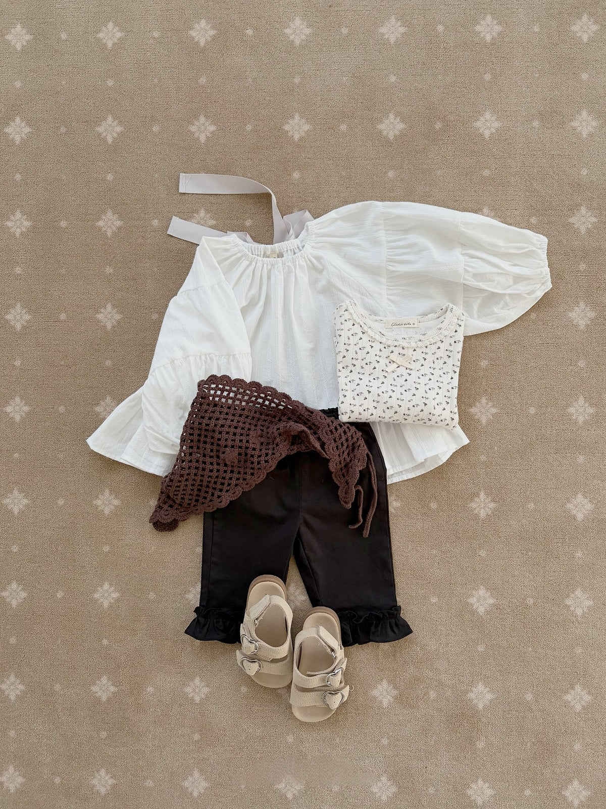 [PRE-ORDER] Puff Shirring Blouse