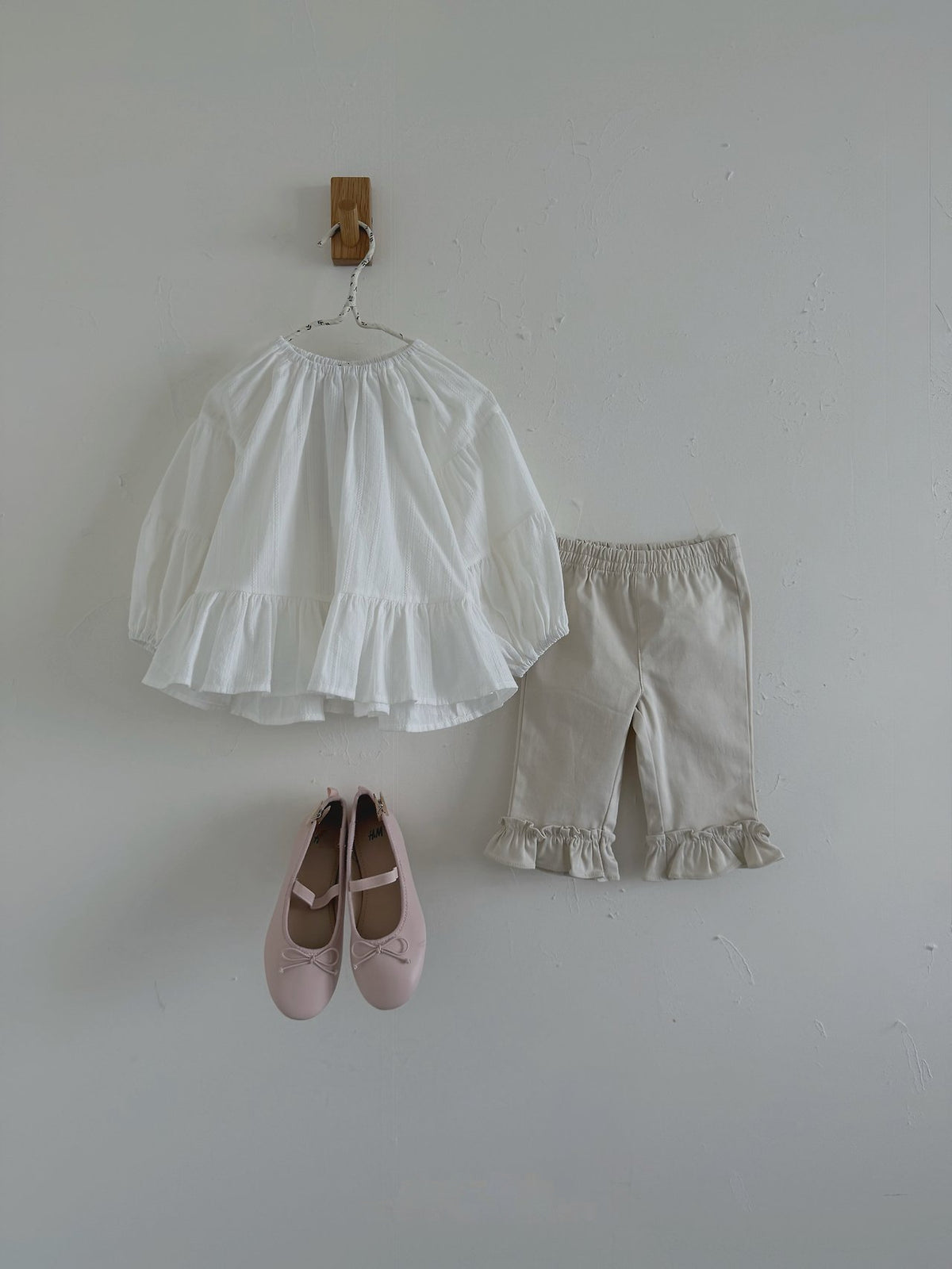 [PRE-ORDER] Puff Shirring Blouse