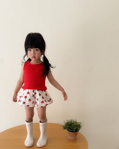 [PRE-ORDER] Lia Candy Sleveless Top