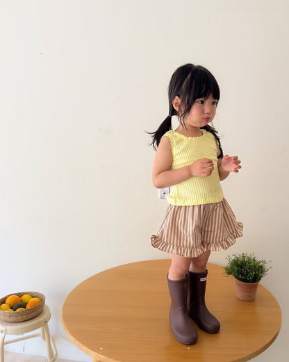 [PRE-ORDER] Lia Candy Sleveless Top