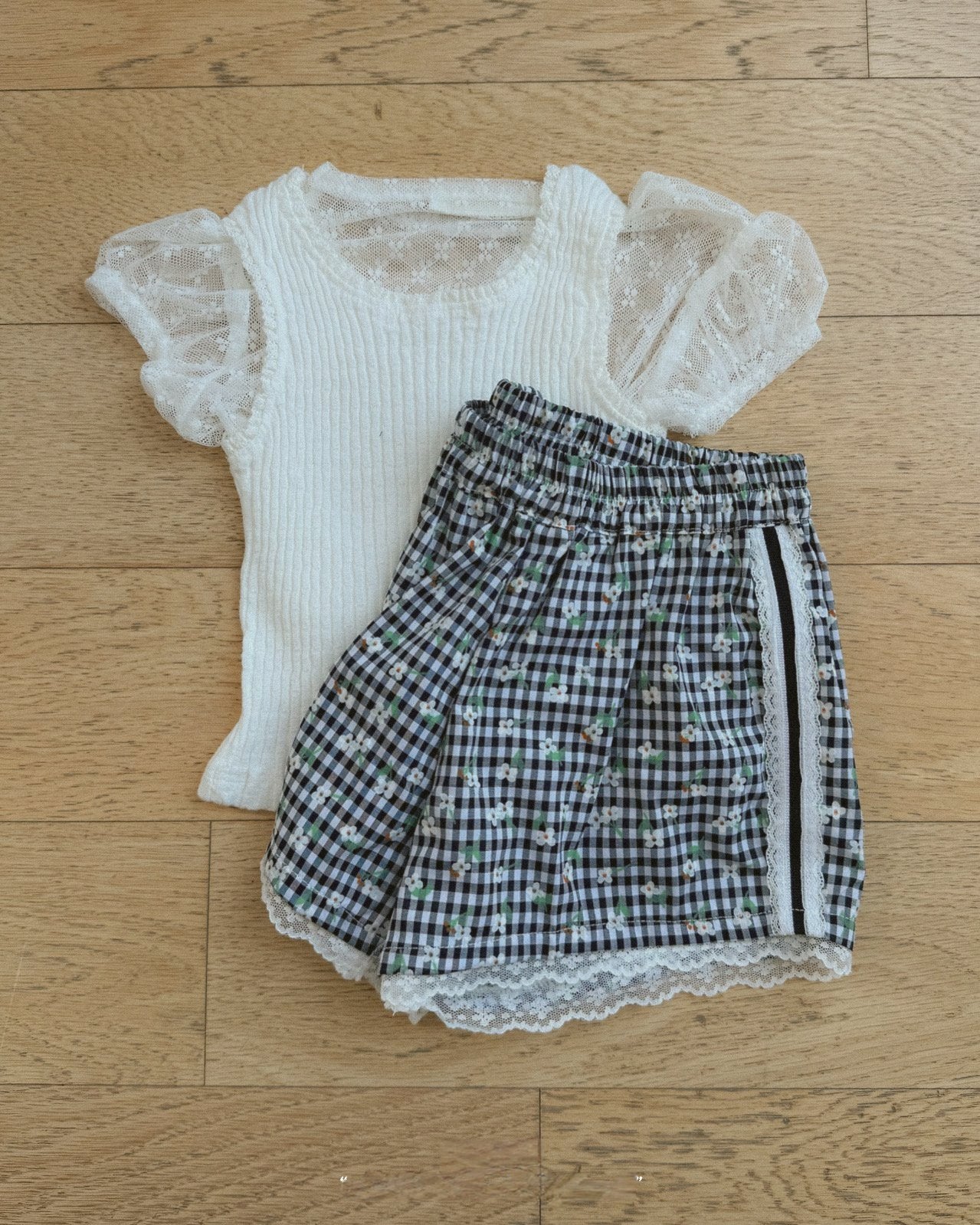 [PRE-ORDER] Lia Candy Sleveless Top