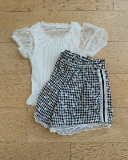 [PRE-ORDER] Lia Candy Sleveless Top
