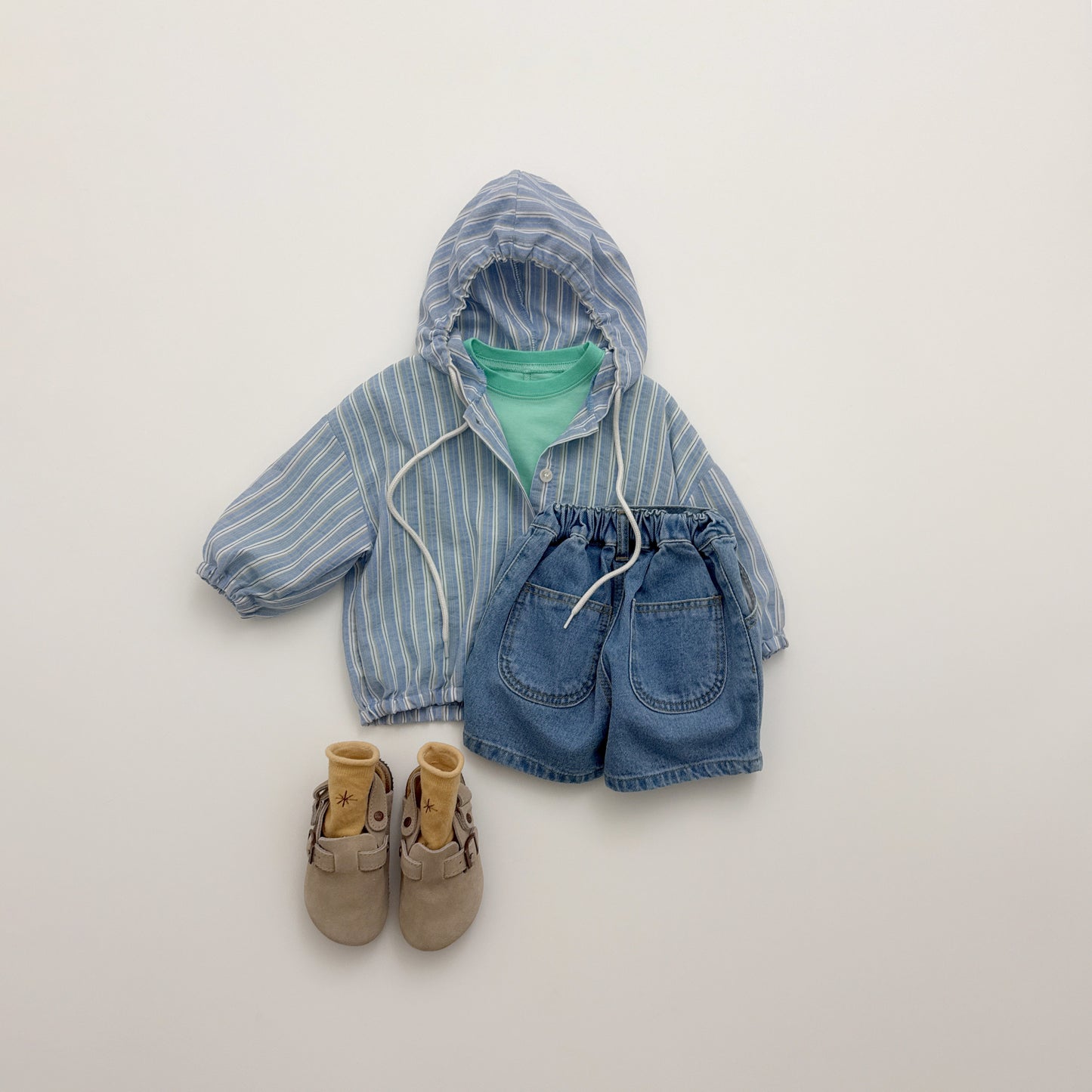 [PRE-ORDER] Bonbon Button Hoodie
