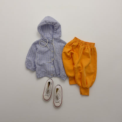 [PRE-ORDER] Bonbon Button Hoodie