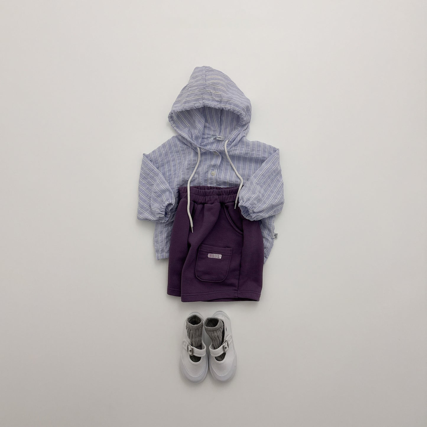 [PRE-ORDER] Bonbon Button Hoodie