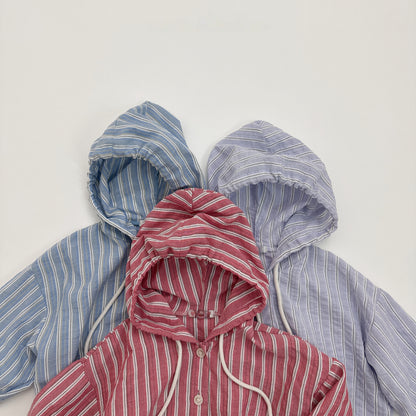 [PRE-ORDER] Bonbon Button Hoodie