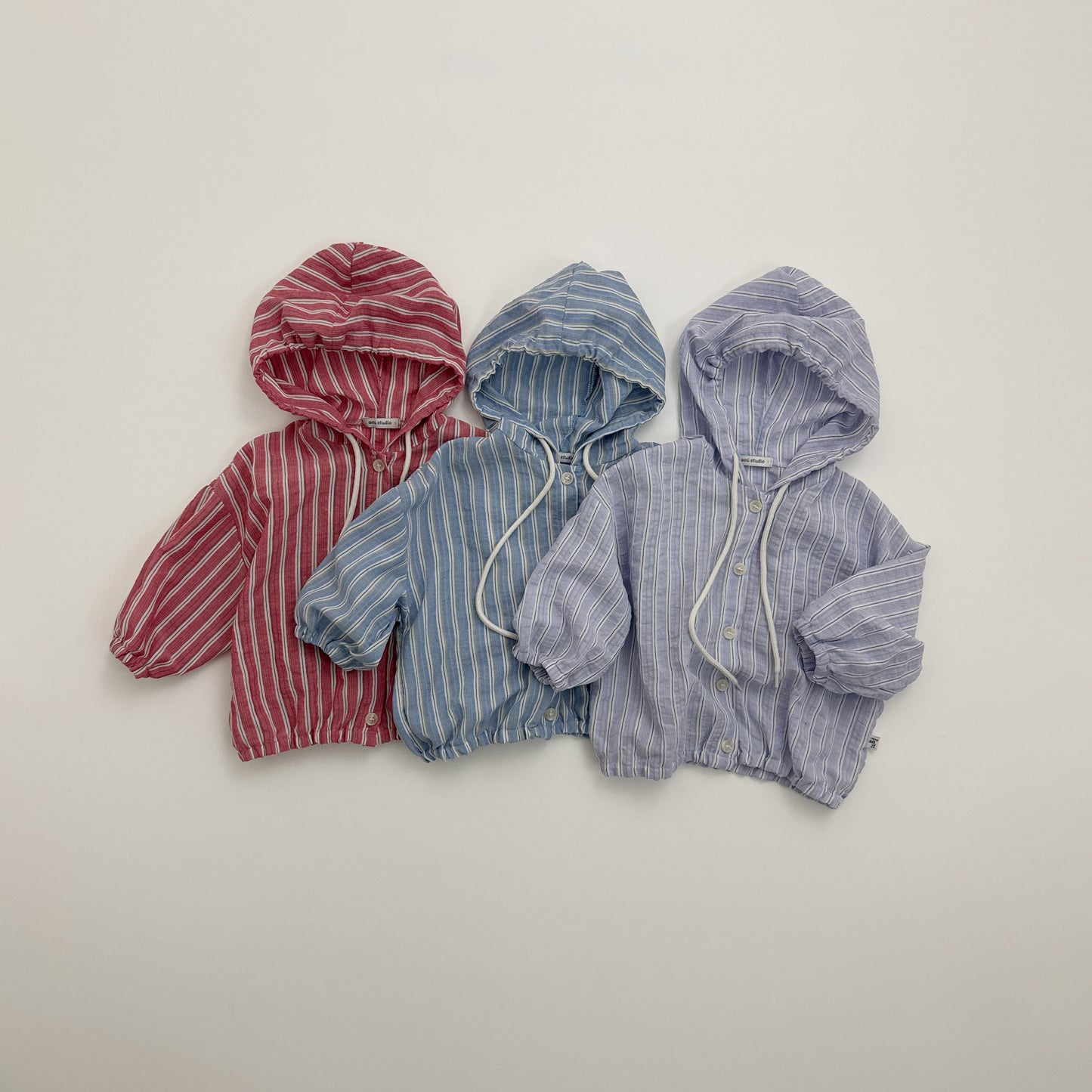[PRE-ORDER] Bonbon Button Hoodie