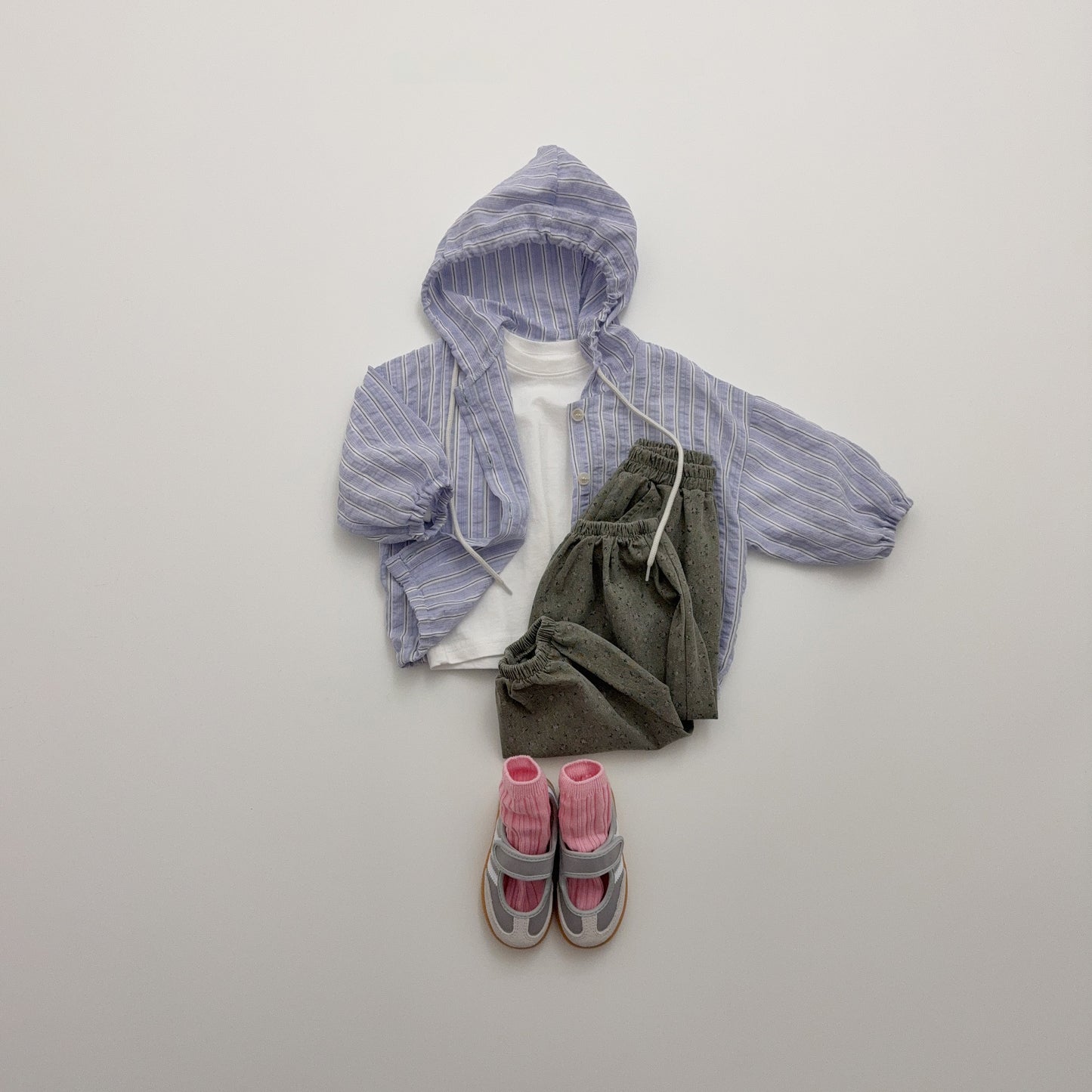 [PRE-ORDER] Bonbon Button Hoodie