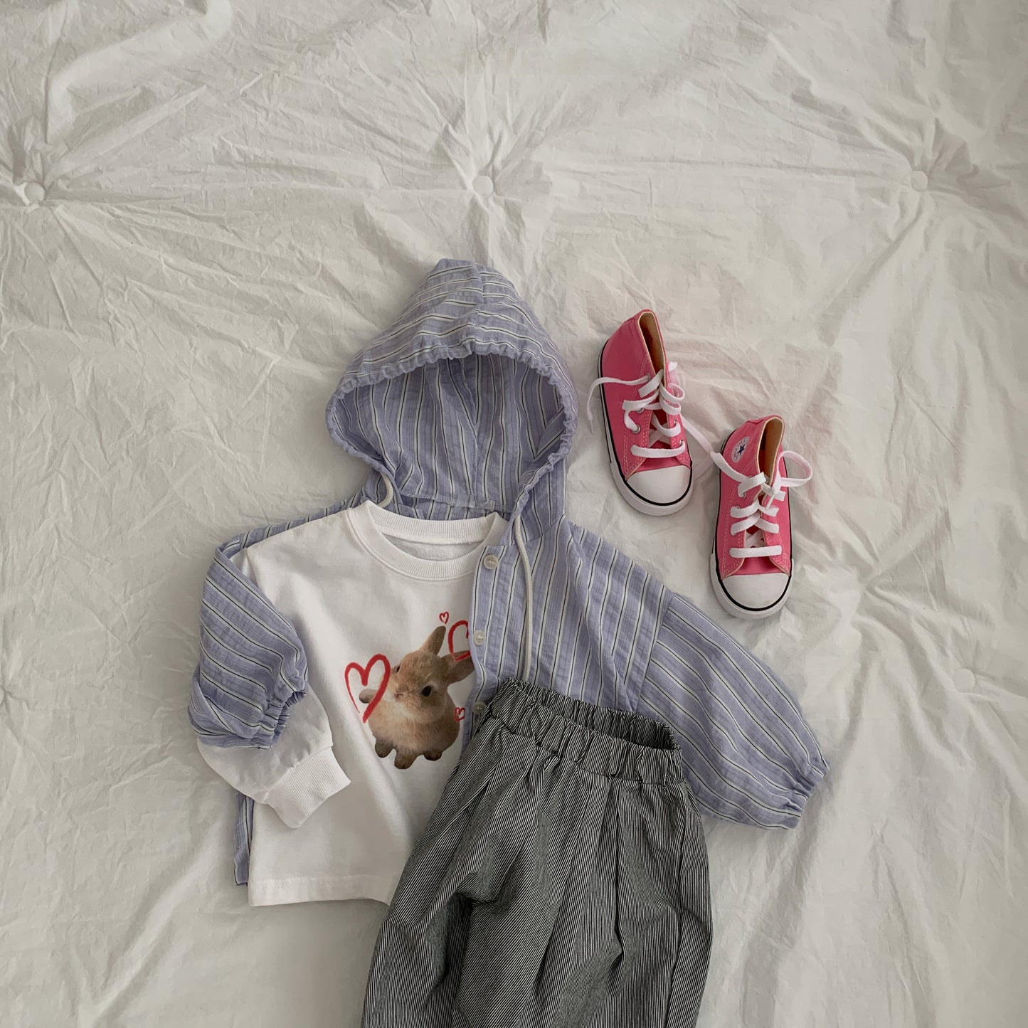 [PRE-ORDER] Bonbon Button Hoodie