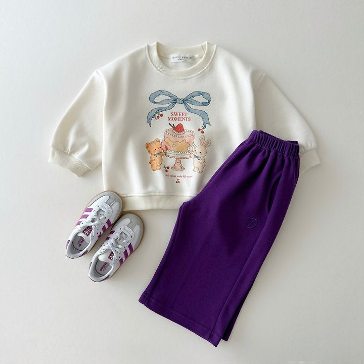 [PRE-ORDER] Cake Sweatshirt