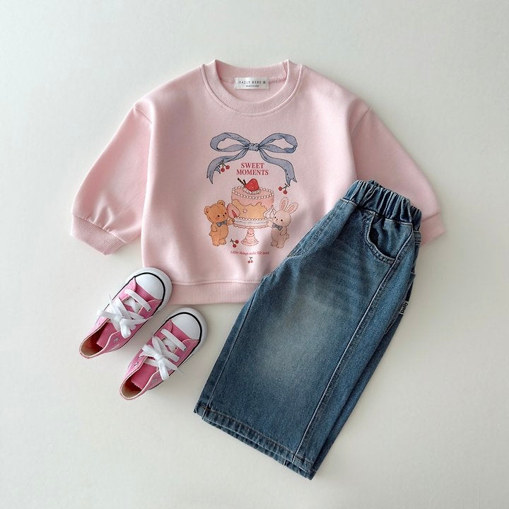 [PRE-ORDER] Cake Sweatshirt