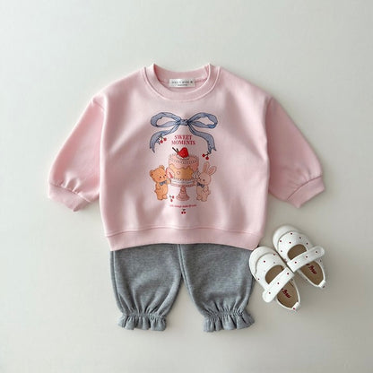 [PRE-ORDER] Cake Sweatshirt