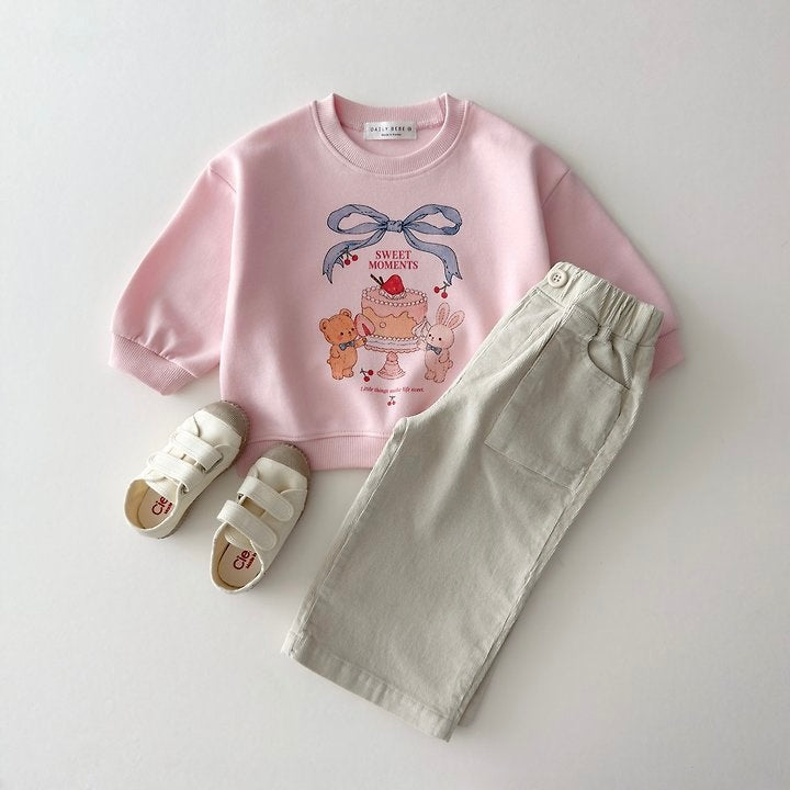[PRE-ORDER] Cake Sweatshirt