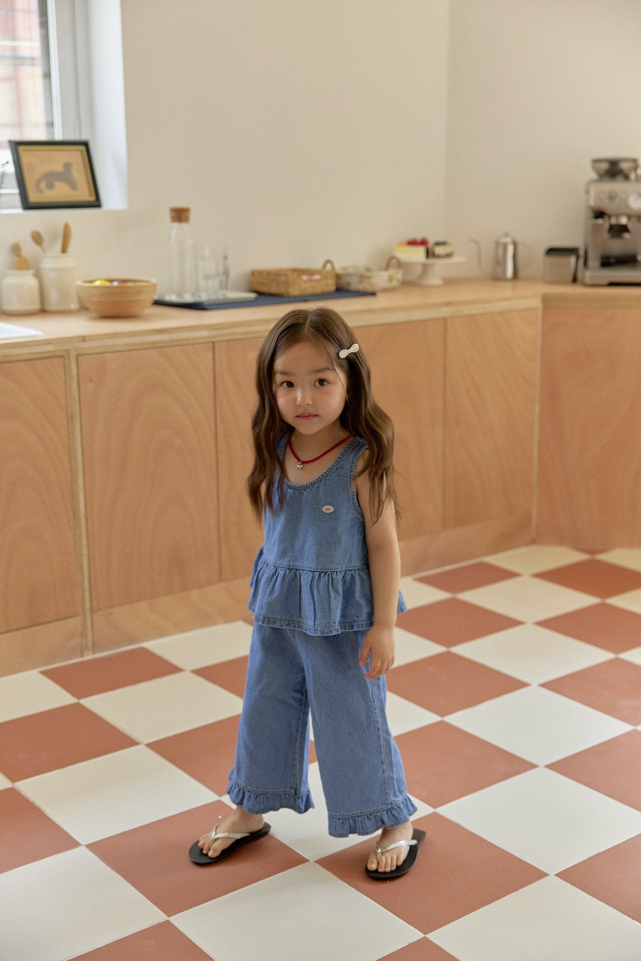 [PRE-ORDER] Summer denim set