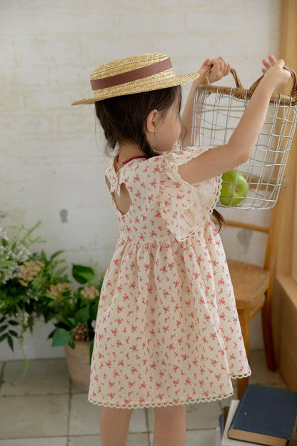 [PRE-ORDER] Curly dress
