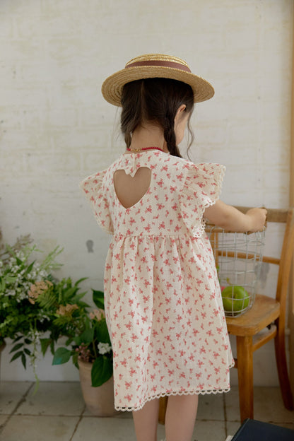 [PRE-ORDER] Curly dress