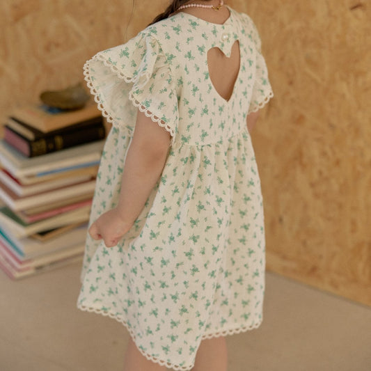 [PRE-ORDER] Curly dress