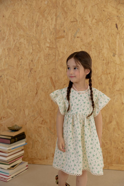 [PRE-ORDER] Curly dress