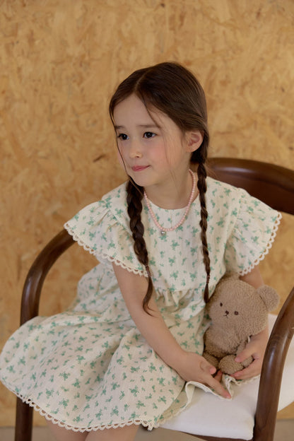 [PRE-ORDER] Curly dress
