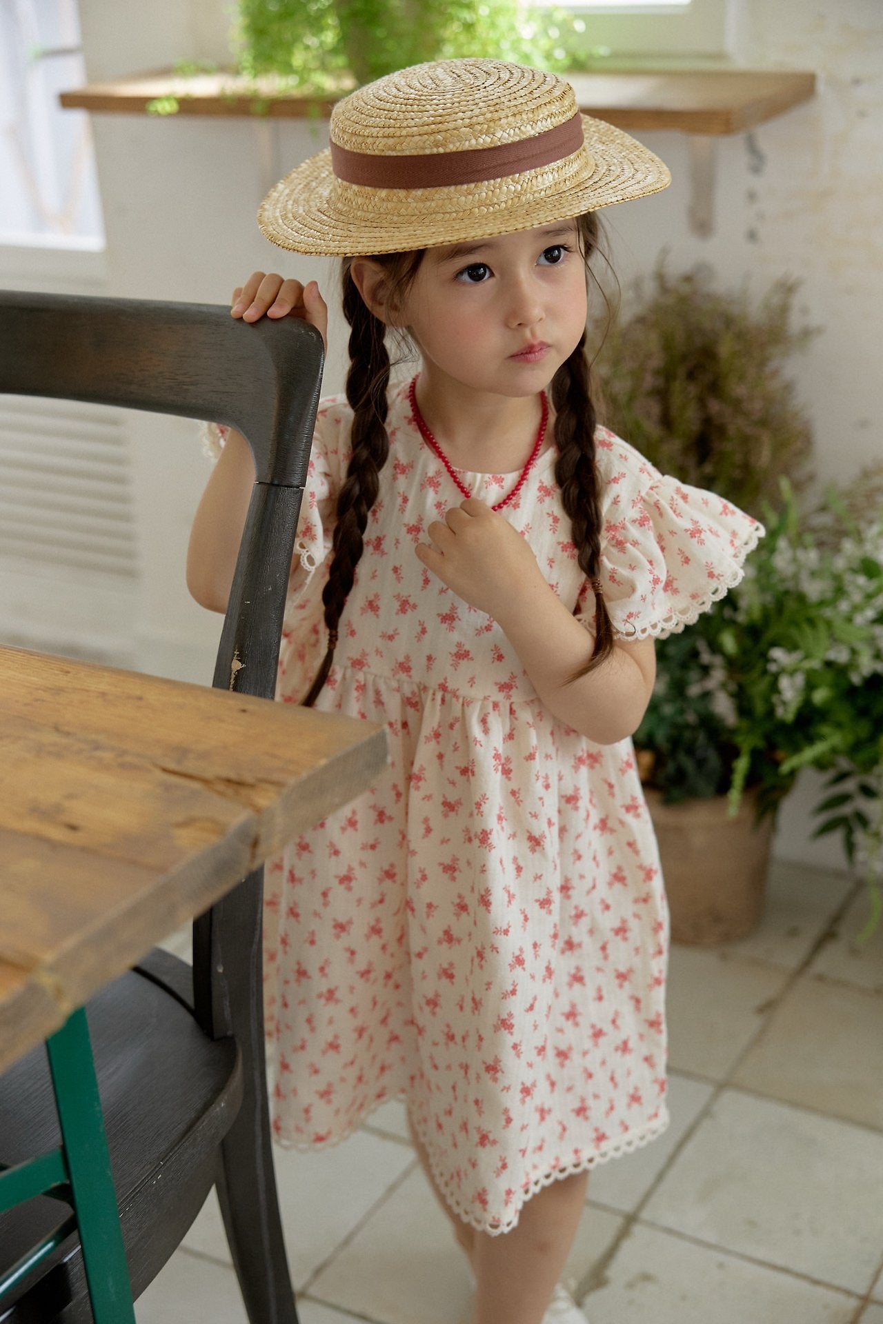 [PRE-ORDER] Curly dress