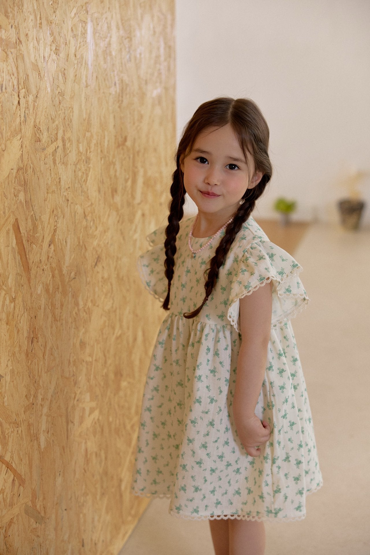 [PRE-ORDER] Curly dress