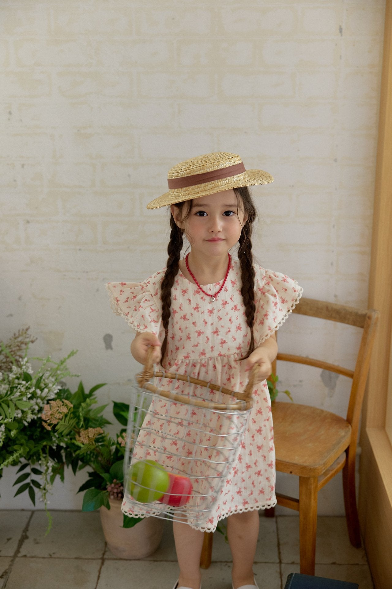 [PRE-ORDER] Curly dress