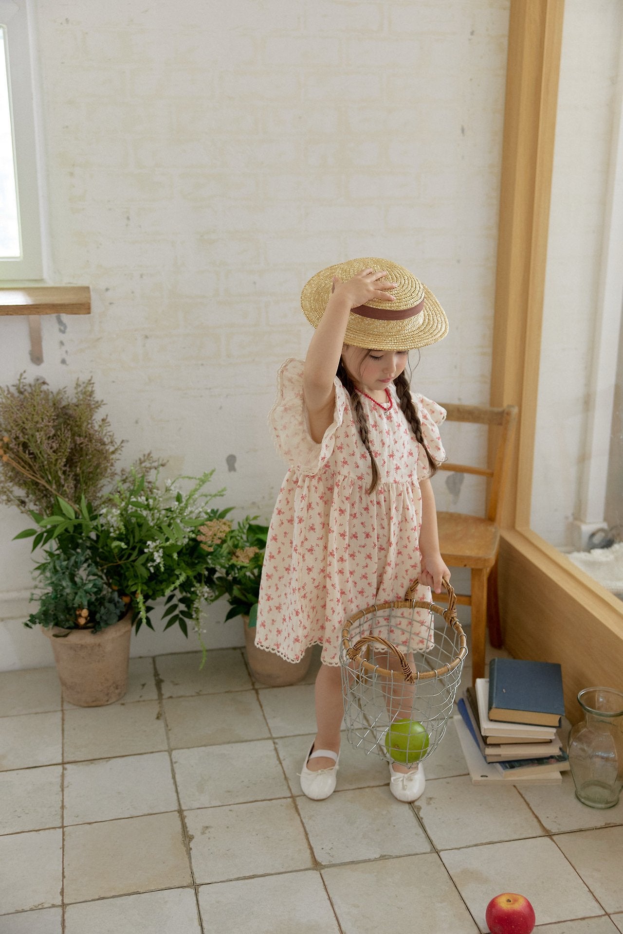 [PRE-ORDER] Curly dress