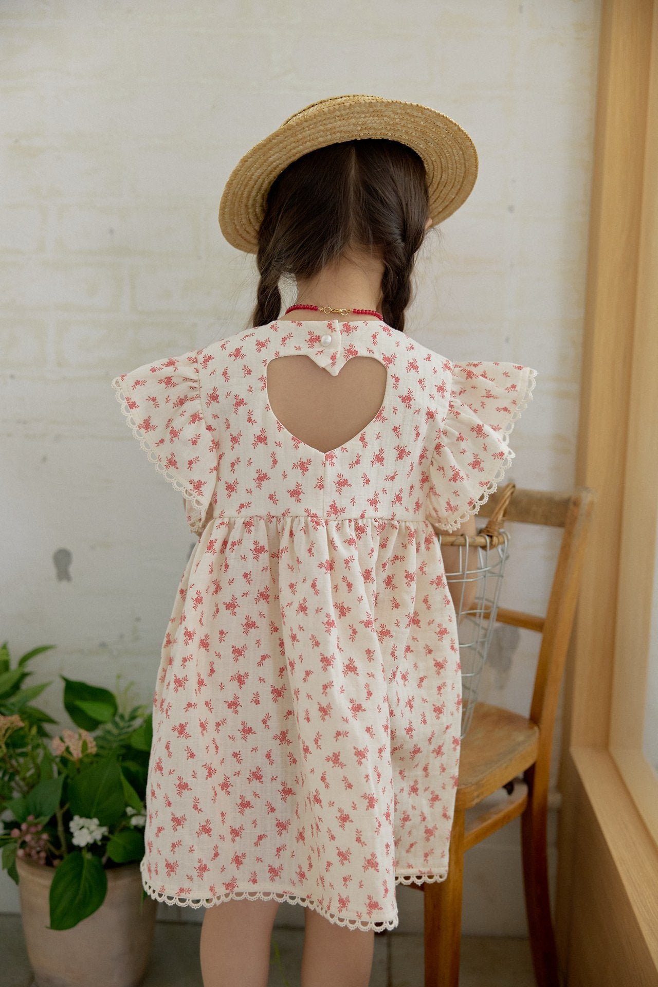 [PRE-ORDER] Curly dress