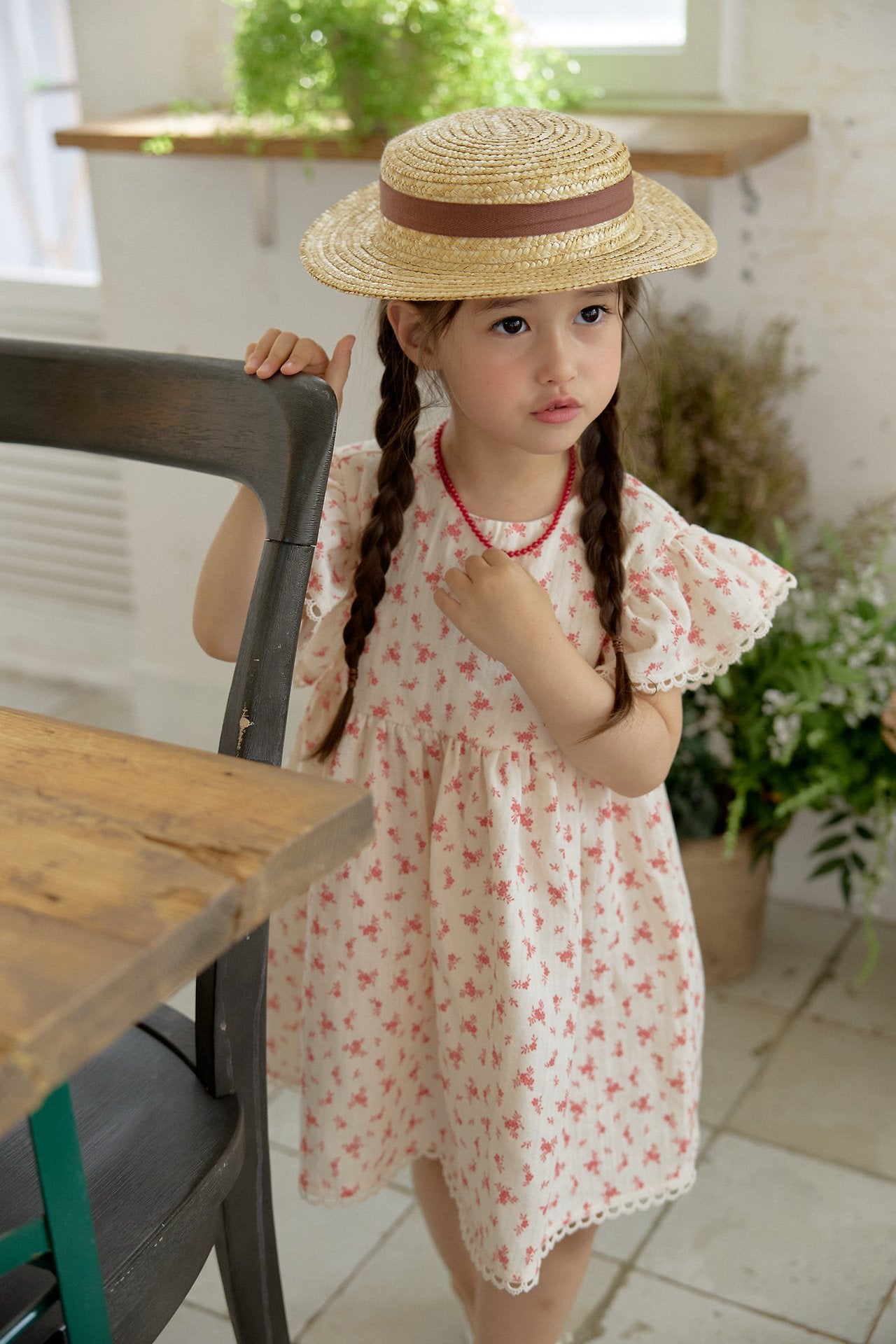 [PRE-ORDER] Curly dress
