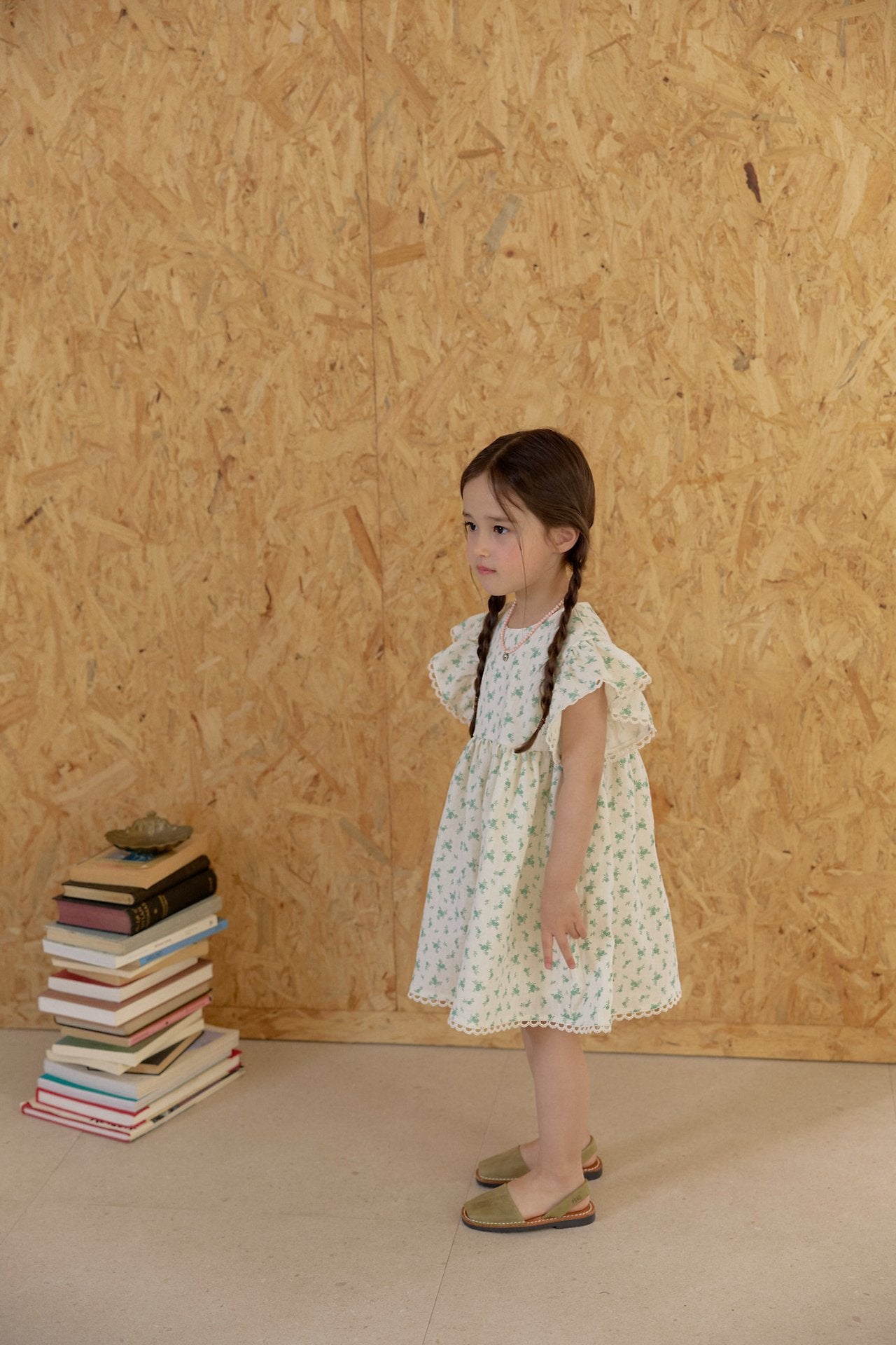 [PRE-ORDER] Curly dress